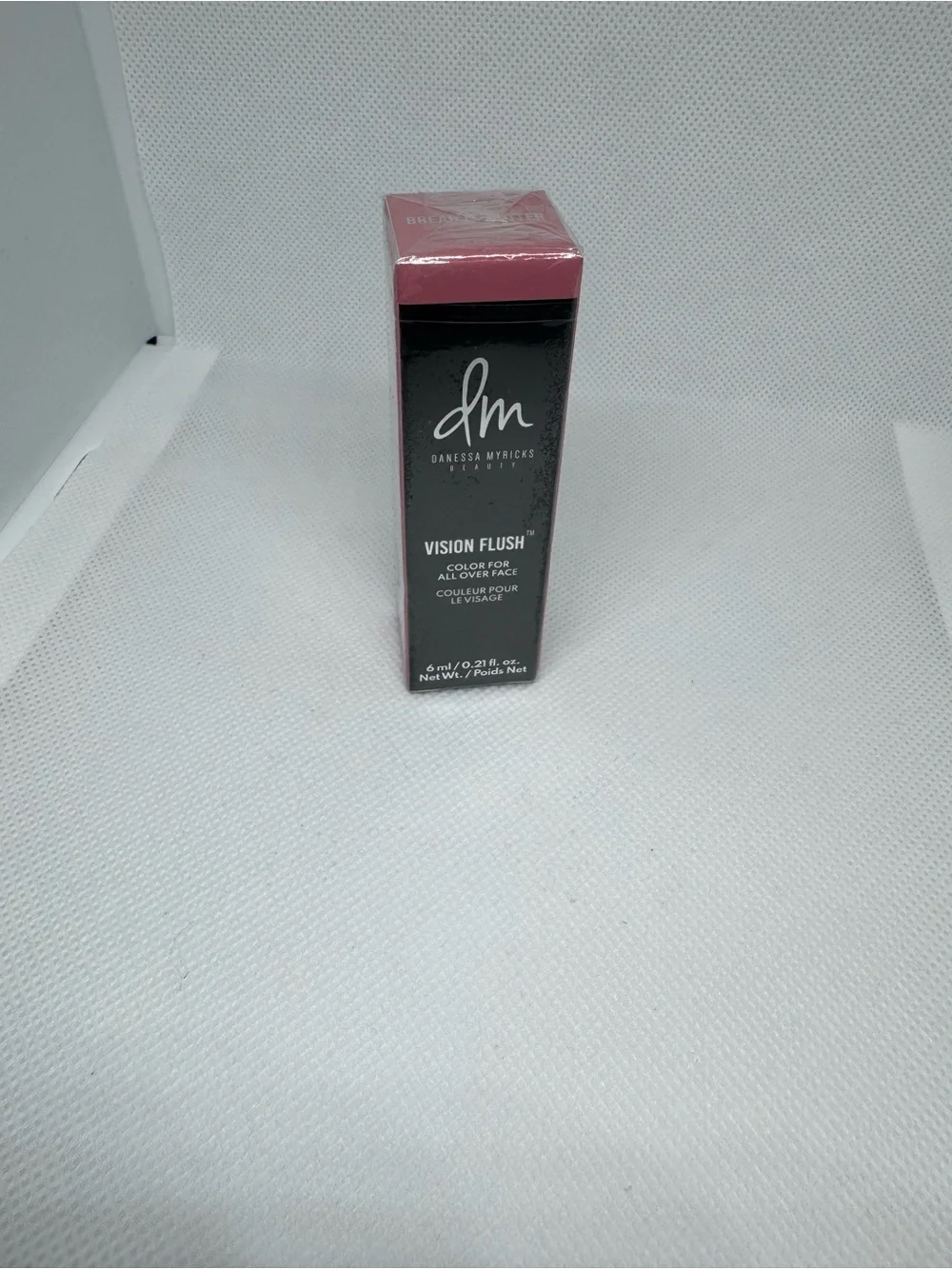 Danessa Myricks Beauty Vision Flush Liquid Color — Natural Pink